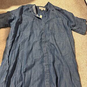 Madewell Denim Dress